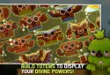 Marimo League : Be almighty and watch combats screenshot 3