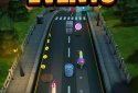 Overspin: Night Run - 3D runner double screenshot 10