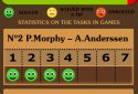Chess legacy: Play like Morphy. screenshot 6