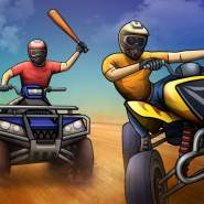 Rude Racers! Rude Racers!