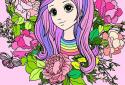 Tap Color    Color by Number screenshot 1