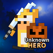 Unknown HERO - Item Farming RPG. Unknown HERO - Item Farming RPG.