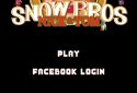 Snow Bros screenshot 1