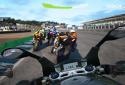 Moto Rider 3D - Speed highway driving screenshot 1