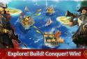 Pirate Sails: Tempest War screenshot 5