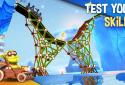 Bridge Builder Adventure screenshot 2