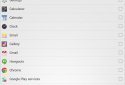 Status Bar Mini PRO screenshot 11