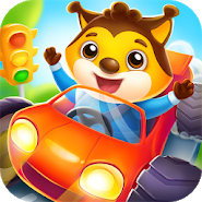 Car game for toddlers - kids games racing cars Car game for toddlers - kids games racing cars