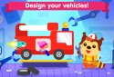 Car game for toddlers - kids games racing cars screenshot 2 Car game for toddlers - kids games racing cars screenshot 2