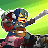 Captain Zombie: Avenger (Shooting Game)