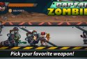 Captain Zombie: Avenger (Shooting Game) screenshot 2