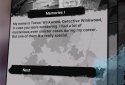 Games in Dreams: criminal detective story screenshot 1