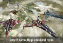 Wings of War: Modern Warplanes screenshot 2