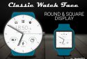 Classic Watch Face screenshot 8