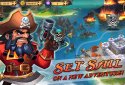 Pirate Heroes: Siege of Atlantis screenshot 1