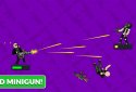 The Gunner: Weapon Stickman Hero screenshot 6