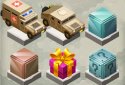 Merge Military Vehicles Tycoon - Idle Clicker Game screenshot 3