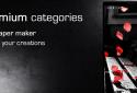 Parallax 3D Wallpaper - Live Background Ringtones screenshot 3
