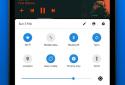 Bottom Quick Settings - Notification Customisation screenshot 1