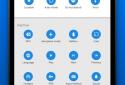 Bottom Quick Settings - Notification Customisation screenshot 5