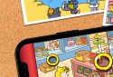 Snoopy Spot the Difference screenshot 1