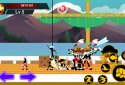 Stickman Hero - Pirate Fight screenshot 3