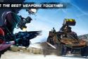 Go Commando Fire - Armed FPS Sniper Shooting Game screenshot 1
