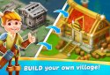 Quest of Vikings Bubble - POP Bubble Shooter screenshot 1