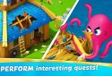Quest of Vikings Bubble - POP Bubble Shooter screenshot 12