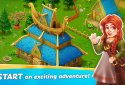Quest of Vikings Bubble - POP Bubble Shooter screenshot 8