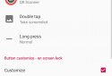 Remap buttons and gestures screenshot 2 Remap buttons and gestures screenshot 2