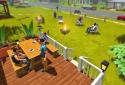 ZombieDrive : Survival and Craft screenshot 2