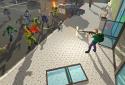 ZombieDrive : Survival and Craft screenshot 4