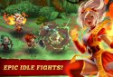 Brave Soul Heroes Fantasy Idle RPG screenshot 1 Brave Soul Heroes Fantasy Idle RPG screenshot 1
