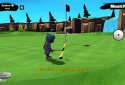 Ninja Golf ™ screenshot 3