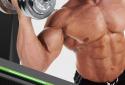 Dumbbells home workout screenshot 1