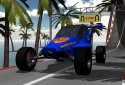 Extreme driving. In car Racing with stunts screenshot 1