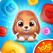 Pet Rescue Saga Puzzle