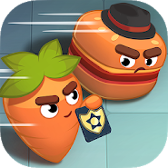 COPS: Officer Carrot Puzzle Story