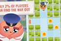 COPS: Officer Carrot Puzzle Story screenshot 1