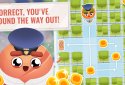 COPS: Officer Carrot Puzzle Story screenshot 2