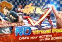 FIGHTING EX LAYER-α screenshot 2