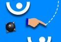 Line Drop: Happy Physics Ball screenshot 1
