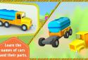 Leo the Truck and cars: Educational toys for kids screenshot 4