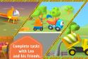 Leo the Truck and cars: Educational toys for kids screenshot 6