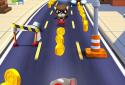 Talking Tom Hero Dash screenshot 2