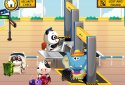 Dr. Panda Airport screenshot 1