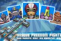 Idle Defender: Tap Retro Shooter screenshot 7