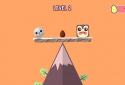 Flat Fail - The balance of the game screenshot 1