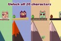 Flat Fail - The balance of the game screenshot 2